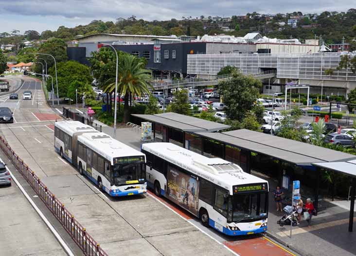 Keolis Downer Volvo Custom CB60 B12BLEA 1741 & B12BLE Evo II 4965